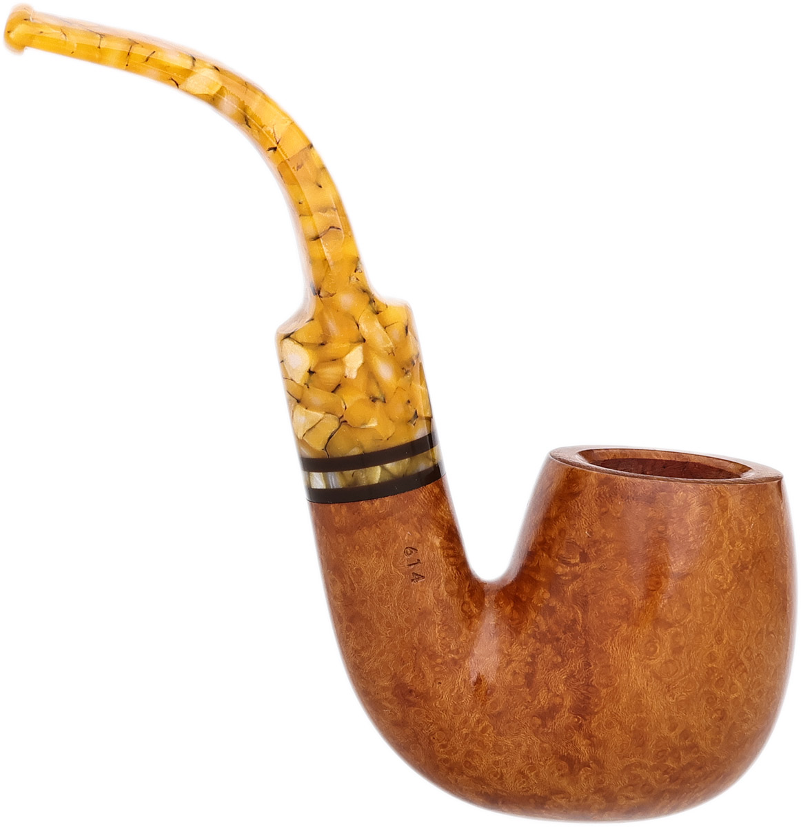 Savinelli Miele Smooth (614) (6mm)