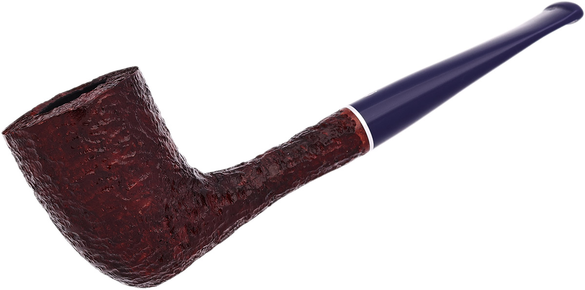 Savinelli Unica Rusticated Dark Brown (U46) (6mm)