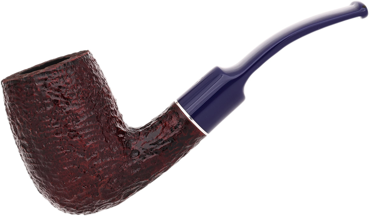 Savinelli Unica Rusticated Dark Brown (U66) (6mm)