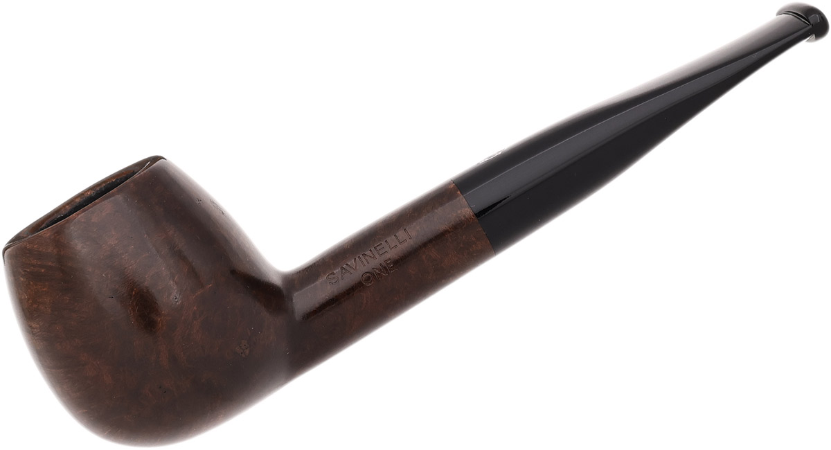 Savinelli One Starter Kit Smooth (207) (6mm)