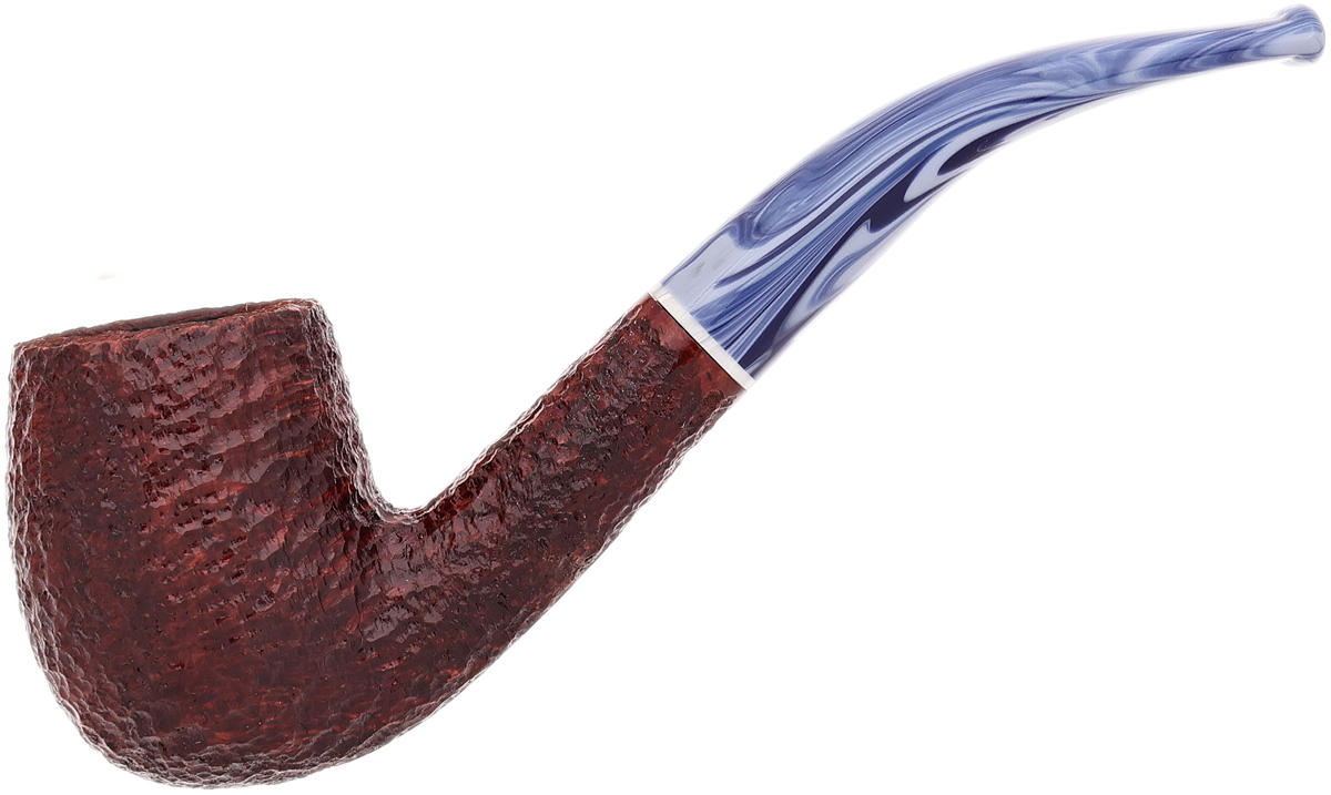 Savinelli Oceano Rusticated (606 KS) (6mm)