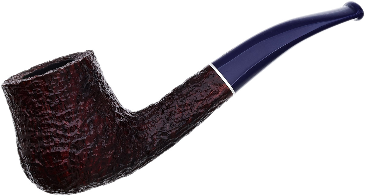 Savinelli Unica Rusticated Dark Brown (U68) (6mm)