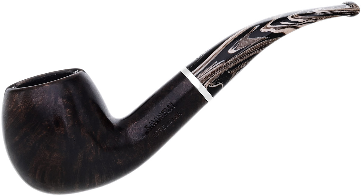 Savinelli Morellina Smooth Brown (626) (6mm)