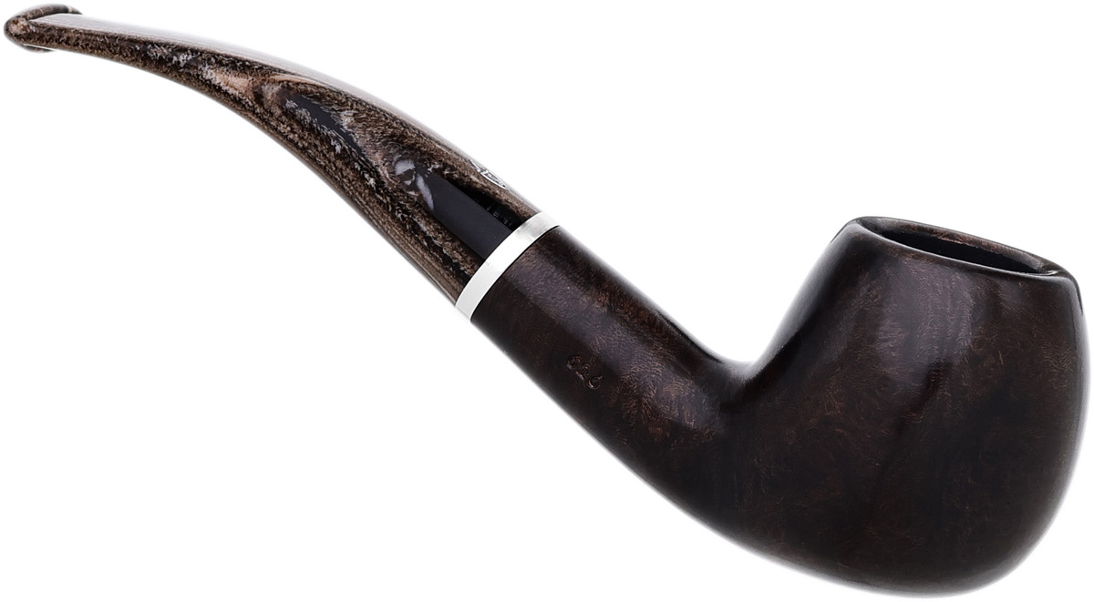 Savinelli Morellina Smooth Brown (626) (6mm)