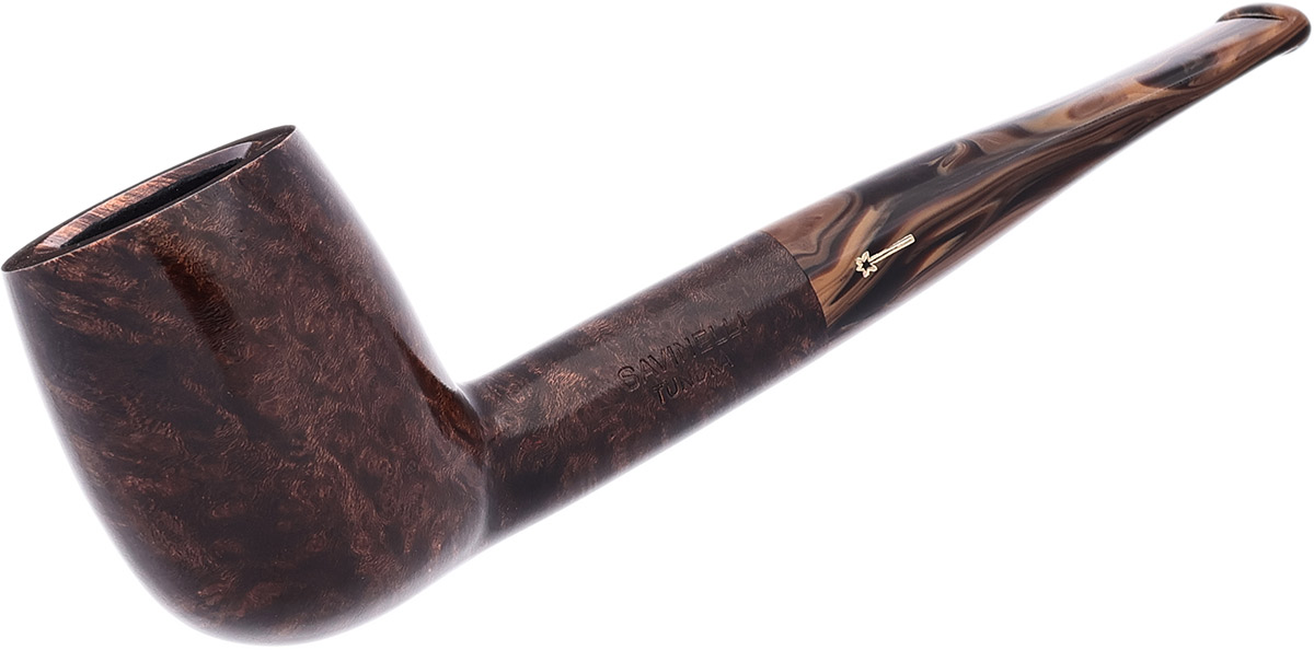 Savinelli Tundra Smooth (128) (6mm)