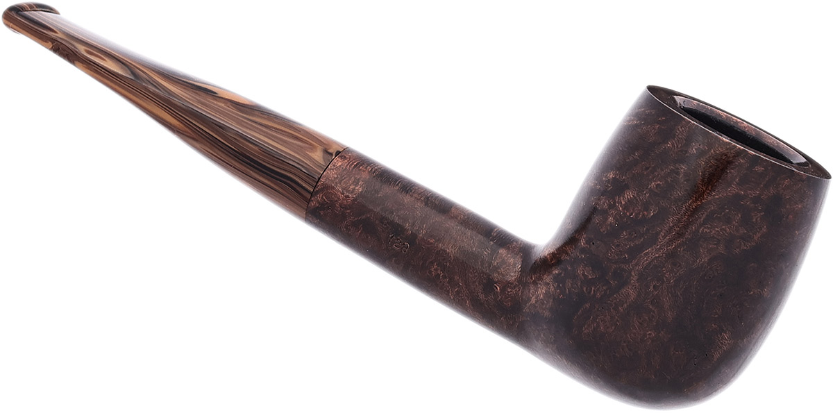 Savinelli Tundra Smooth (128) (6mm)