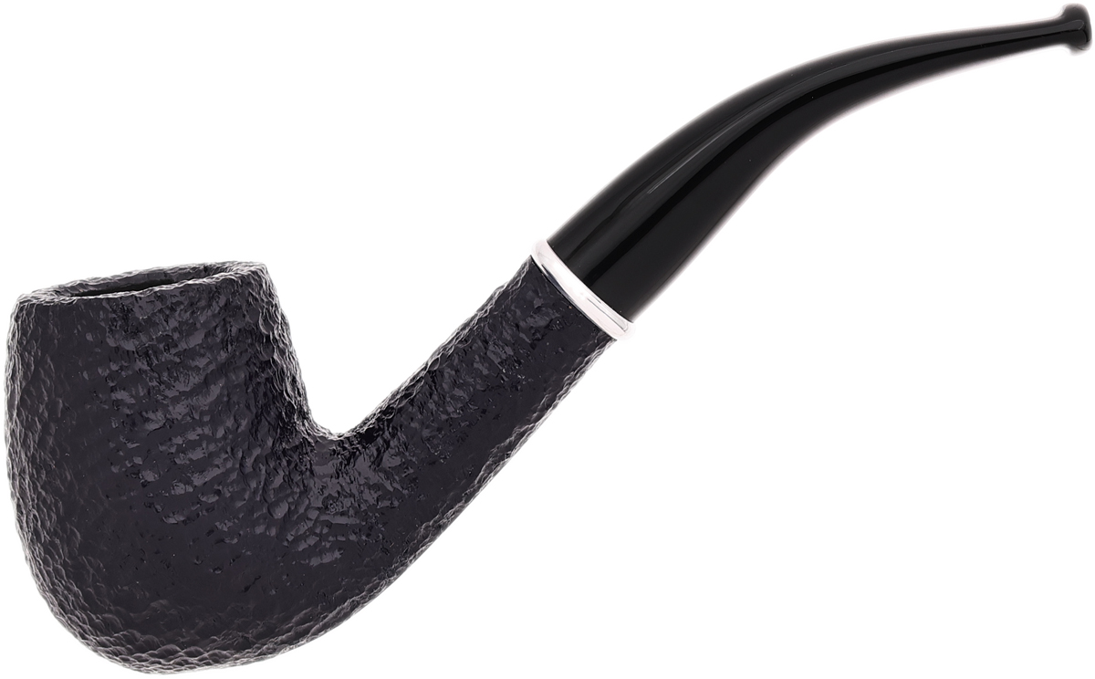 Savinelli Arcobaleno Rusticated Blue (606 KS) (6mm)
