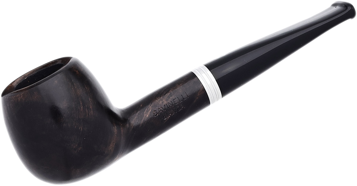 Savinelli Bianca Smooth (207) (6mm)