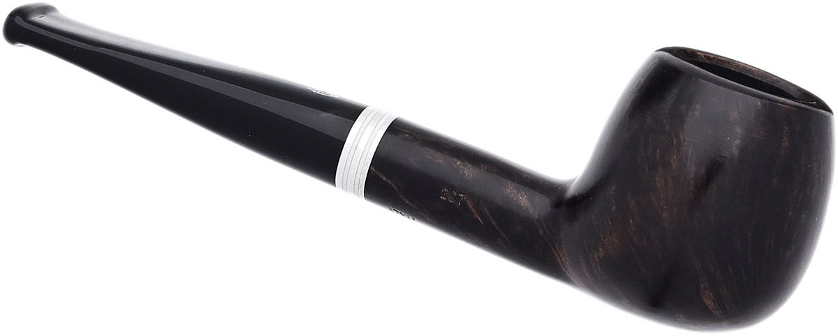 Savinelli Bianca Smooth (207) (6mm)