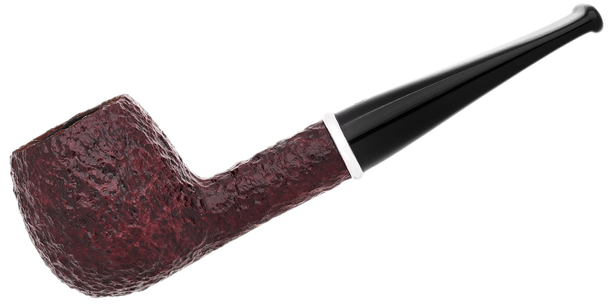 Savinelli Arcobaleno Rusticated Red (207) (6mm)