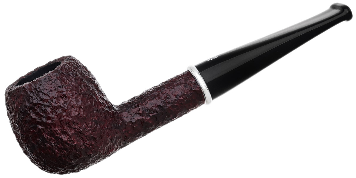 Arcobaleno Rusticated Red (207) (6mm) Tobacco Pipe