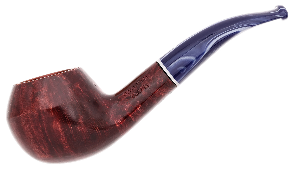 Savinelli Oceano Smooth (673 KS) (6mm)