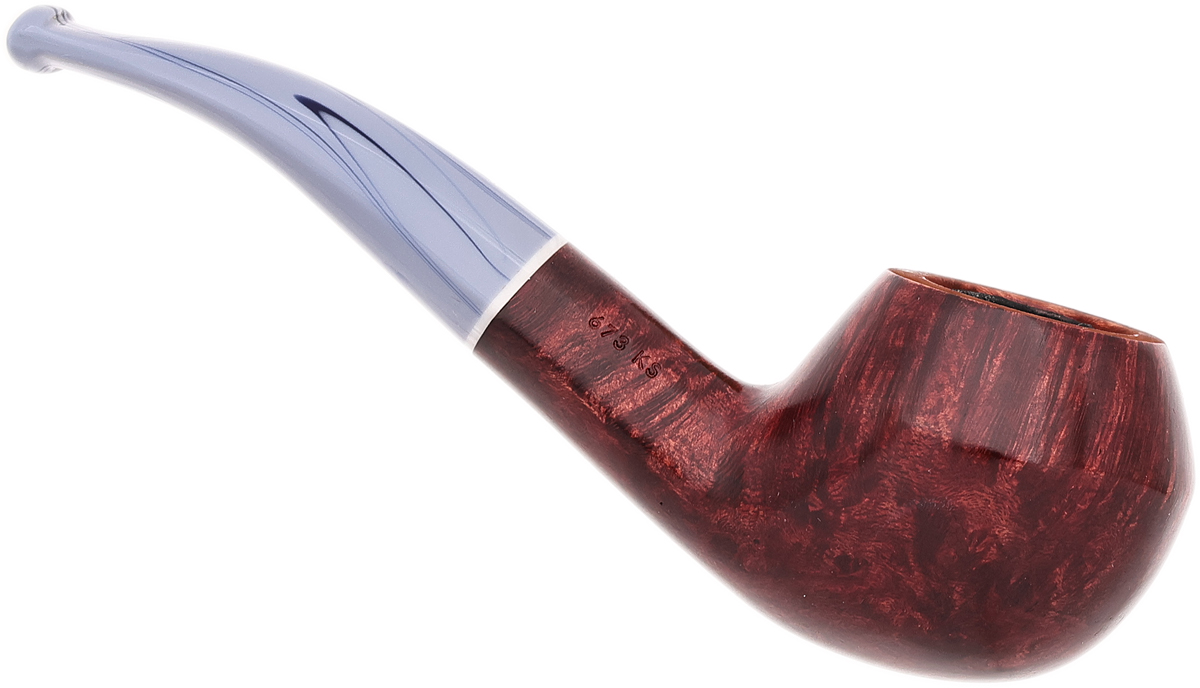 Savinelli Oceano Smooth (673 KS) (6mm)