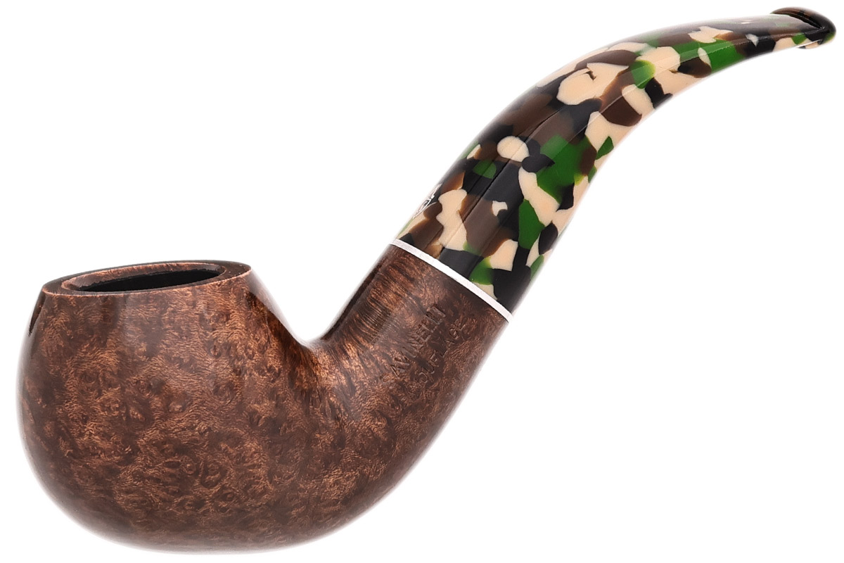 Savinelli Camouflage Smooth Dark Brown (642) (6mm)