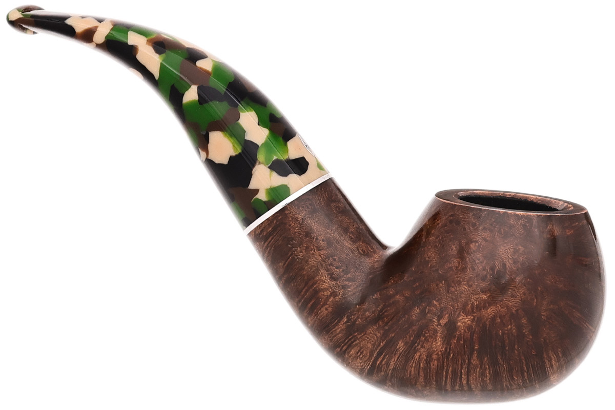 Savinelli Camouflage Smooth Dark Brown (642) (6mm)