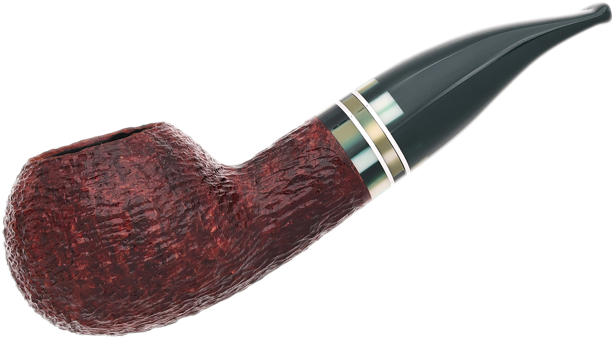 Savinelli Foresta Rusticated Brown (320 KS) (6mm)