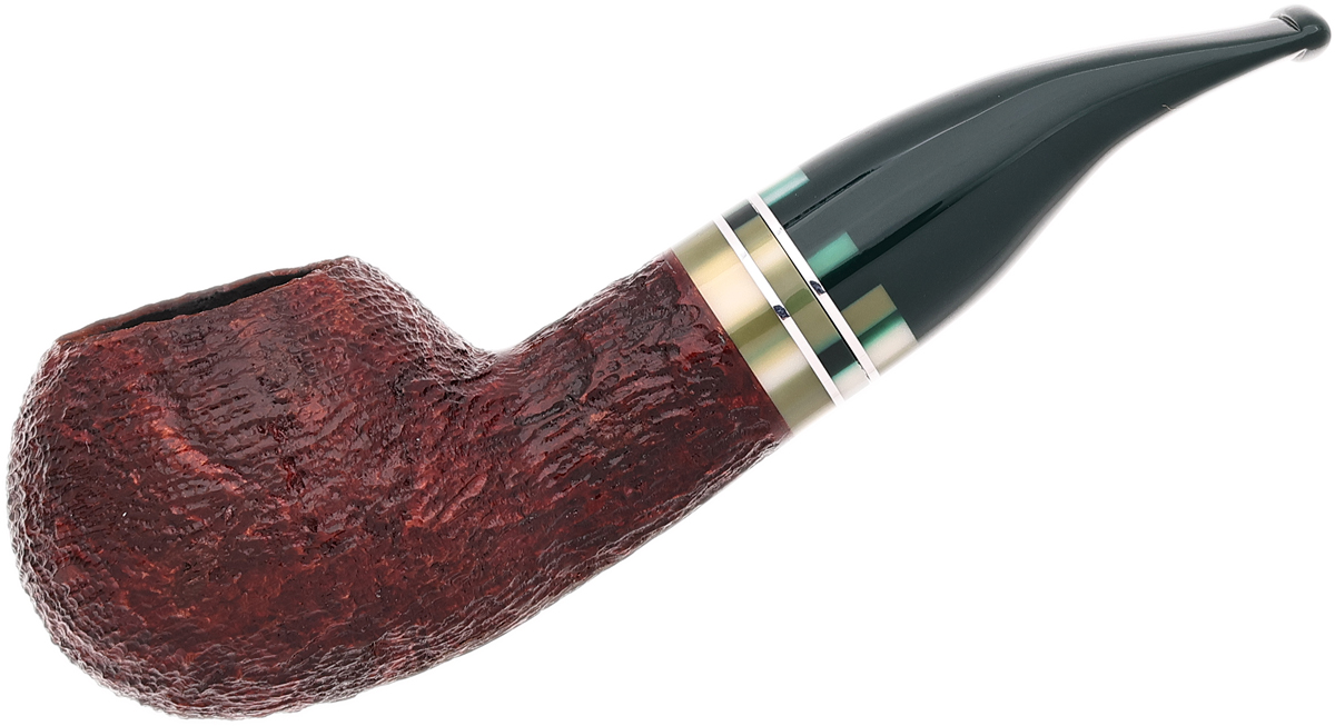 Savinelli Foresta Rusticated Brown (320 KS) (6mm)