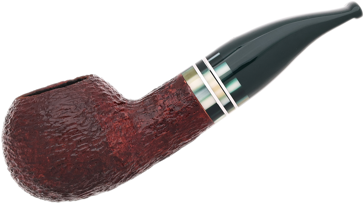 Savinelli Foresta Rusticated Brown (320 KS) (6mm)