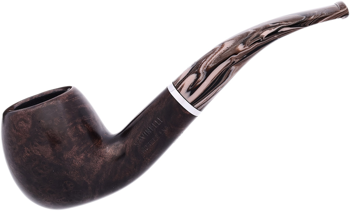 Savinelli Morellina Smooth Brown (626) (6mm)