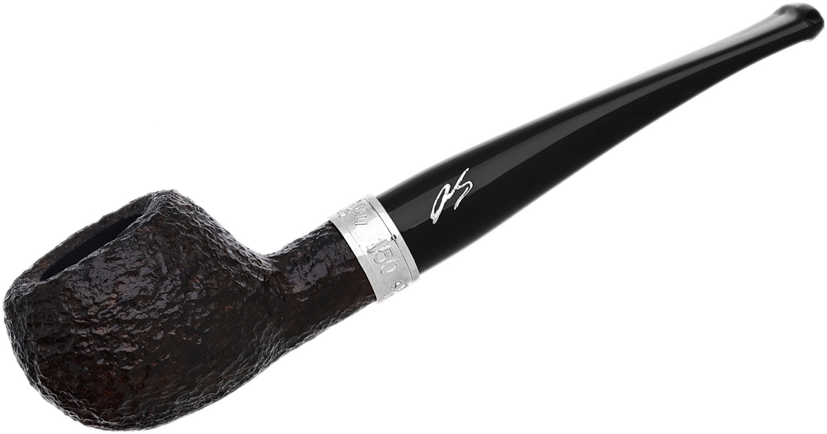 Savinelli 150th Anniversary Achille III Rusticated (6mm)