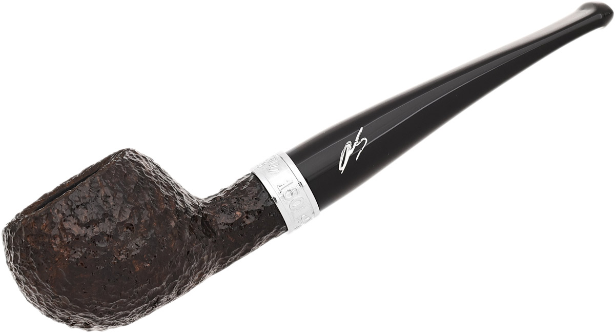 Savinelli 150th Anniversary Achille III Rusticated (6mm)