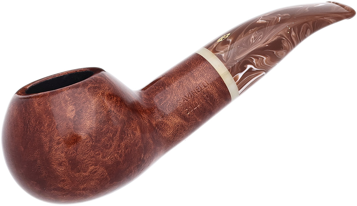 Dolomiti Smooth (320 KS) (6mm) Tobacco Pipe