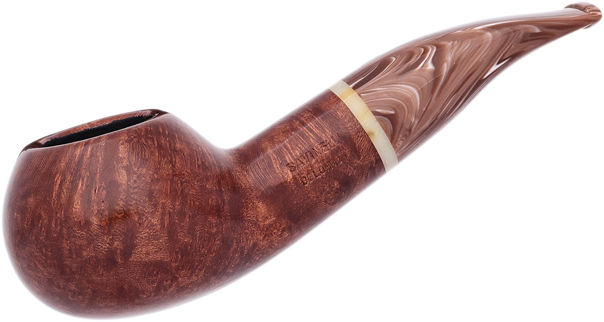 Dolomiti Smooth (320 KS) (6mm) Tobacco Pipe