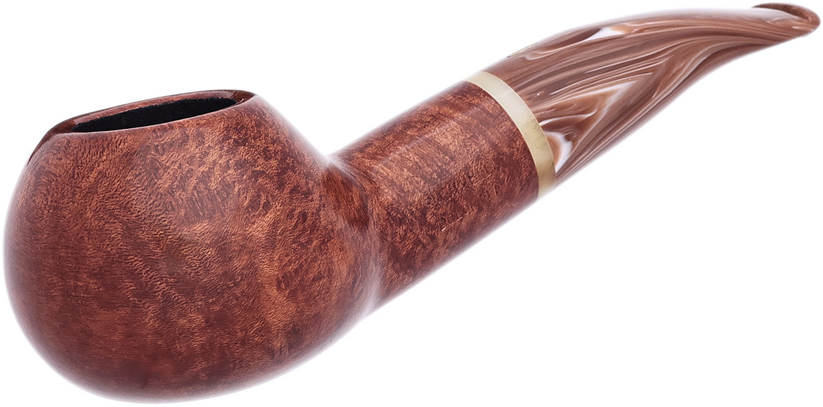 Dolomiti Smooth (320 KS) (6mm) Tobacco Pipe