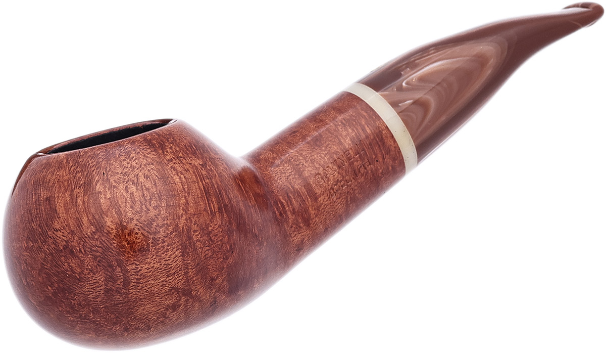 Dolomiti Smooth (320 KS) (6mm) Tobacco Pipe