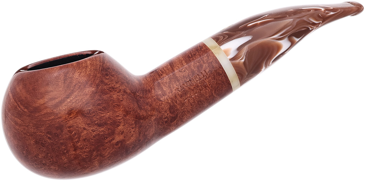 Dolomiti Smooth (320 KS) (6mm) Tobacco Pipe