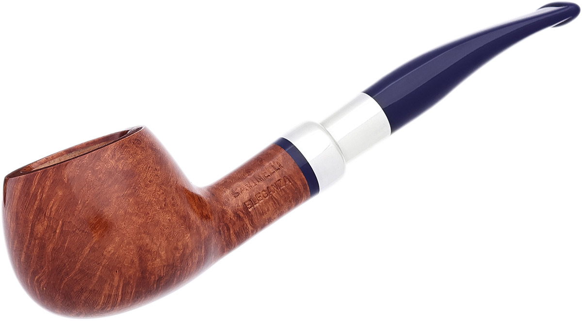 Eleganza Smooth Natural (315 KS) (6mm) Tobacco Pipe