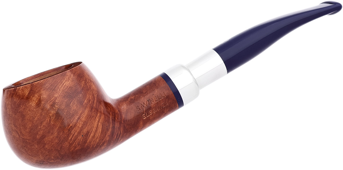 Savinelli Eleganza Smooth Natural (315 KS) (6mm)