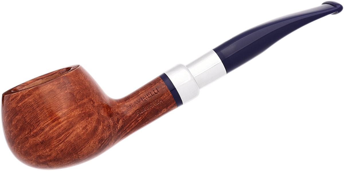 Savinelli Eleganza Smooth Natural (315 KS) (6mm)