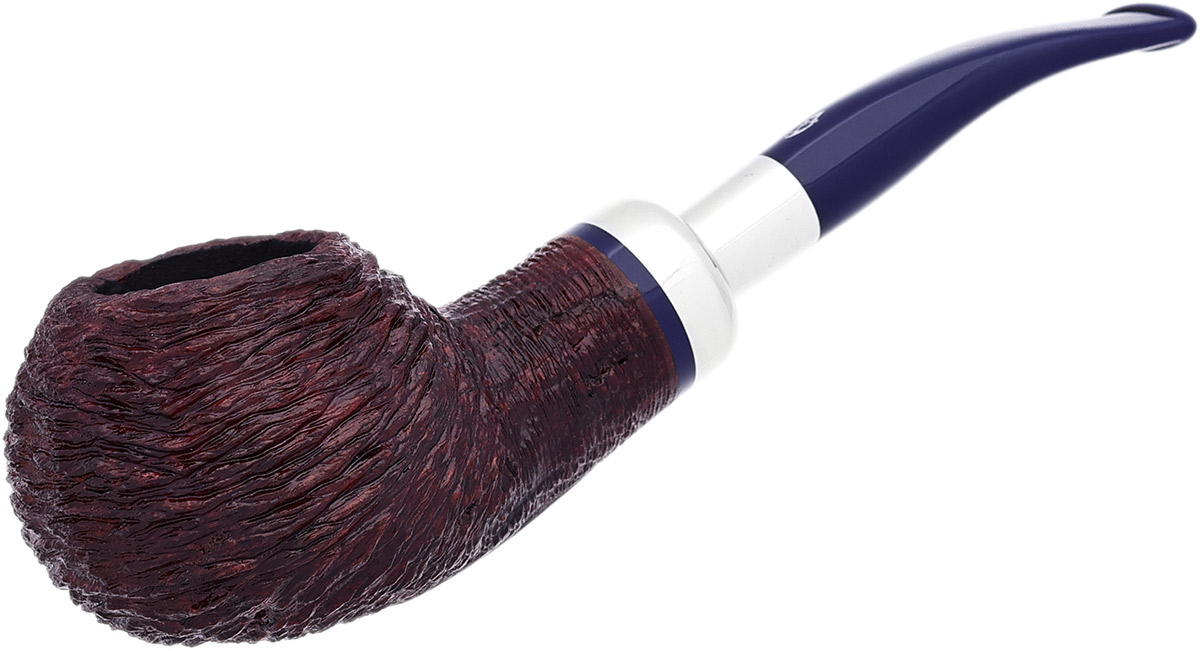 Savinelli Eleganza Rusticated Dark Brown (320 KS) (6mm)