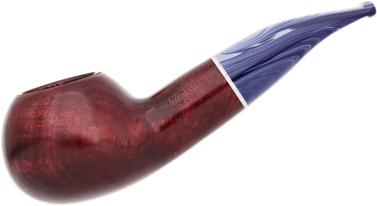 Savinelli Oceano Smooth (320 KS) (6mm)