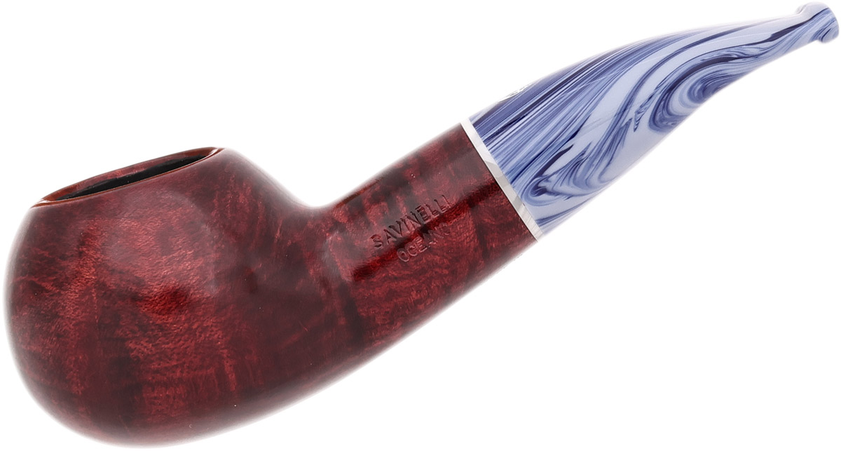 Savinelli Oceano Smooth (320 KS) (6mm)