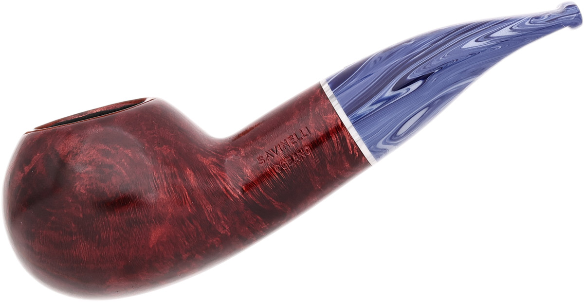 Savinelli Oceano Smooth (320 KS) (6mm)