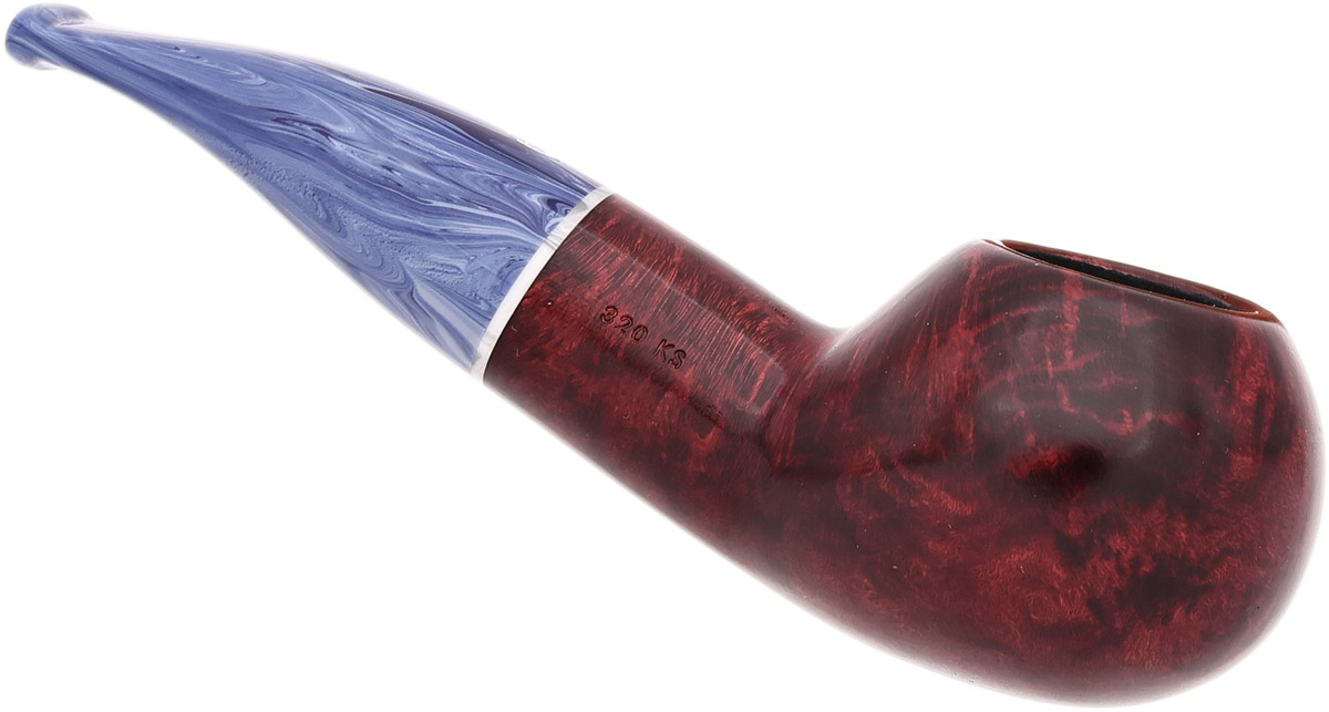 Savinelli Oceano Smooth (320 KS) (6mm)