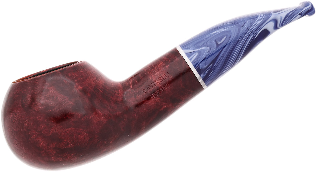 Savinelli Oceano Smooth (320 KS) (6mm)