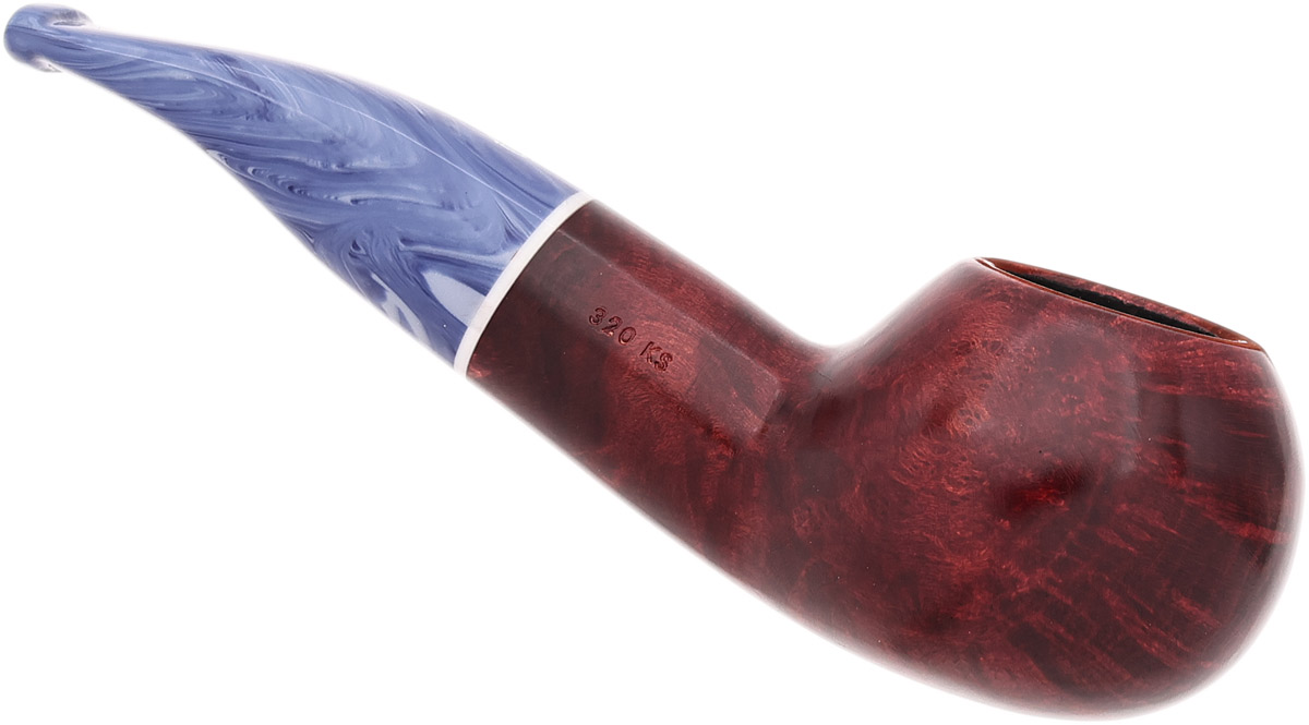 Savinelli Oceano Smooth (320 KS) (6mm)