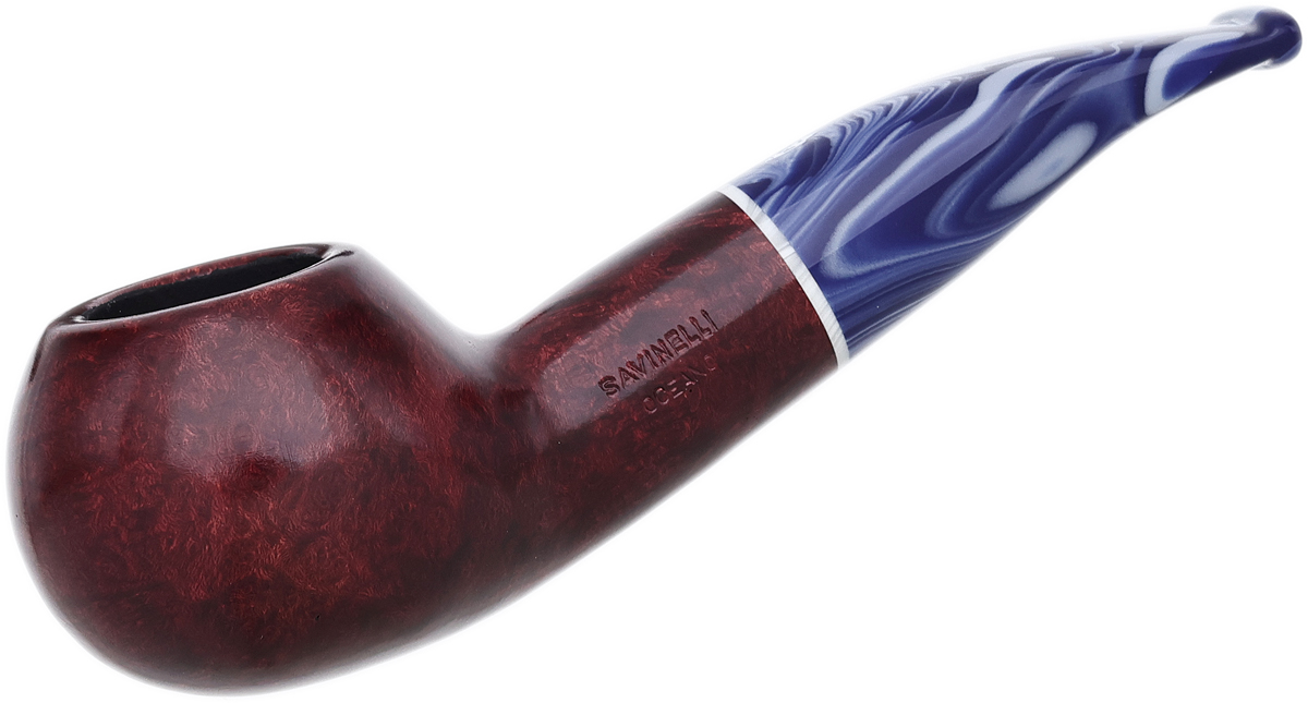 Savinelli Oceano Smooth (320 KS) (6mm)