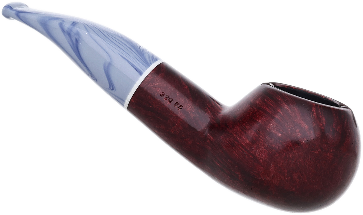 Savinelli Oceano Smooth (320 KS) (6mm)