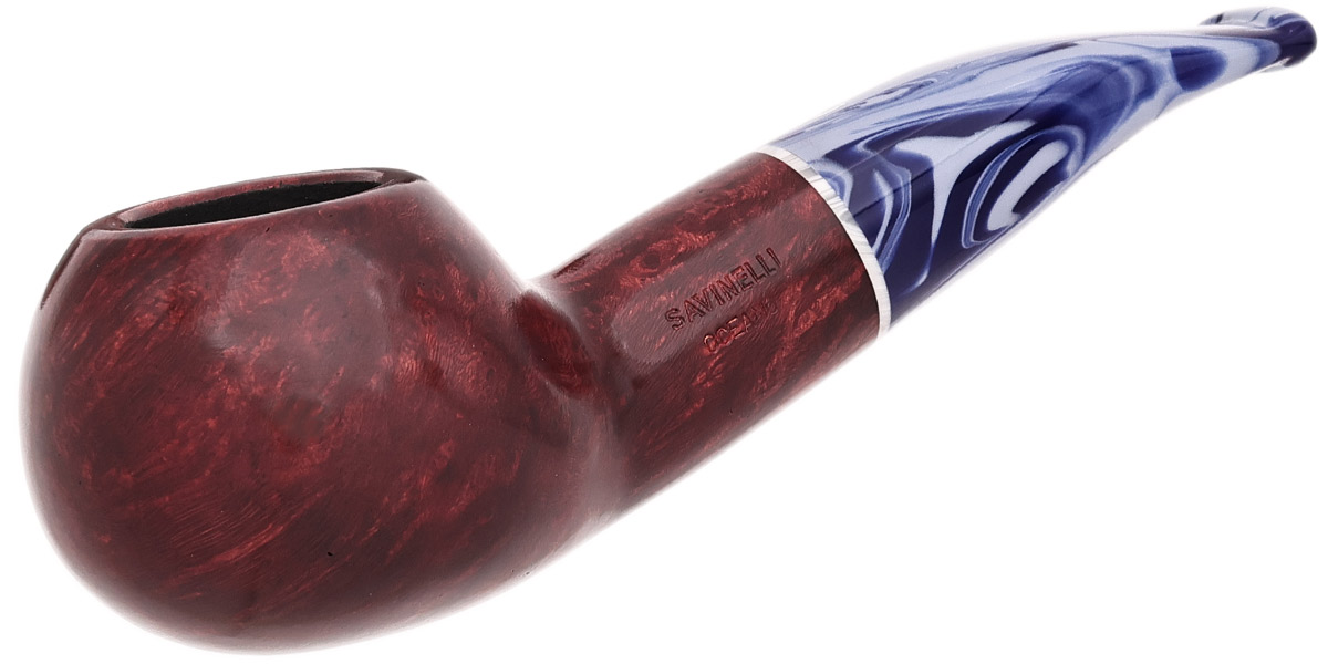 Savinelli Oceano Smooth (320 KS) (6mm)