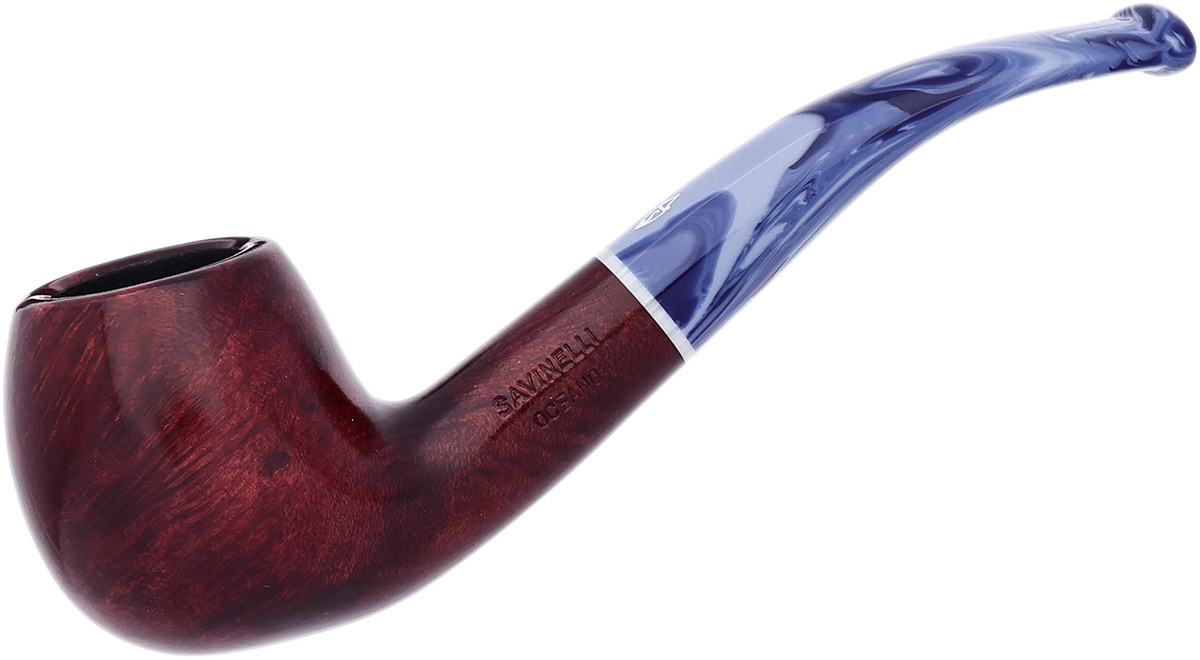 Oceano Smooth (626) (6mm) Tobacco Pipe