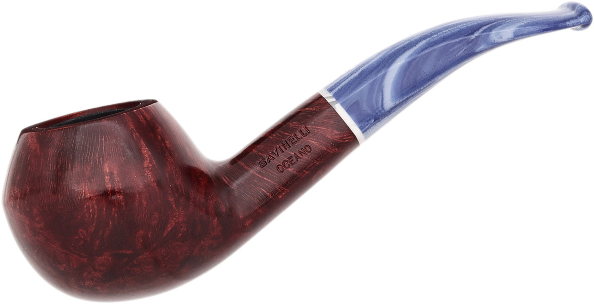 Savinelli Oceano Smooth (673 KS) (6mm)