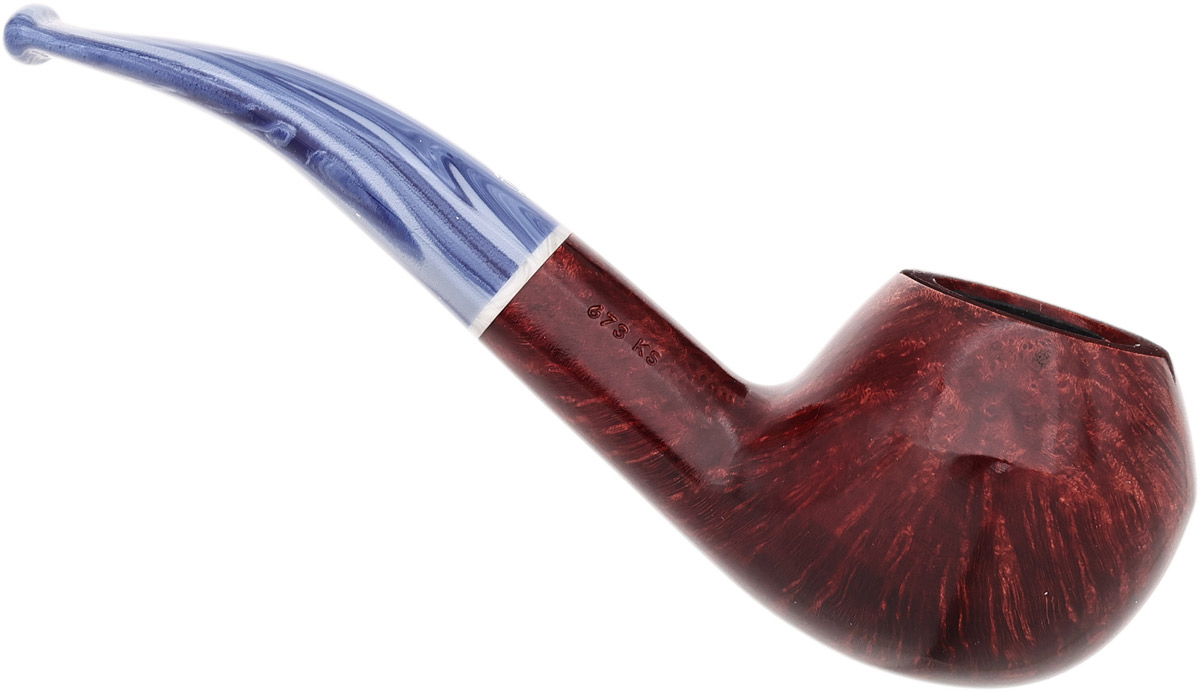 Savinelli Oceano Smooth (673 KS) (6mm)
