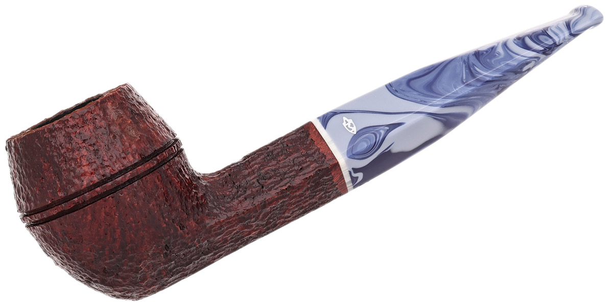 Savinelli Oceano Rusticated (510 KS) (6mm)