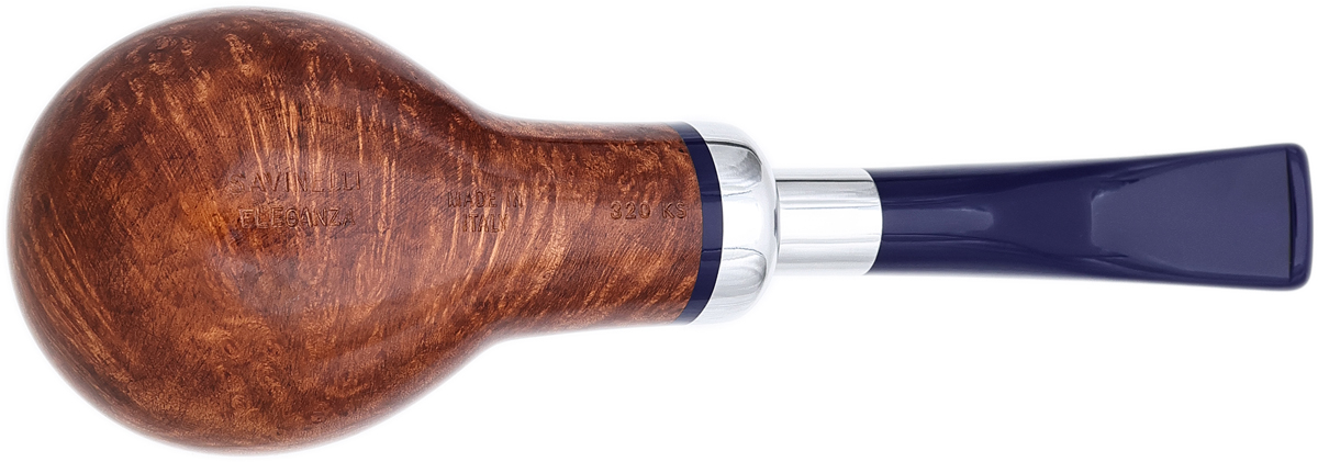 Savinelli Eleganza Smooth Natural (320 KS) (6mm)