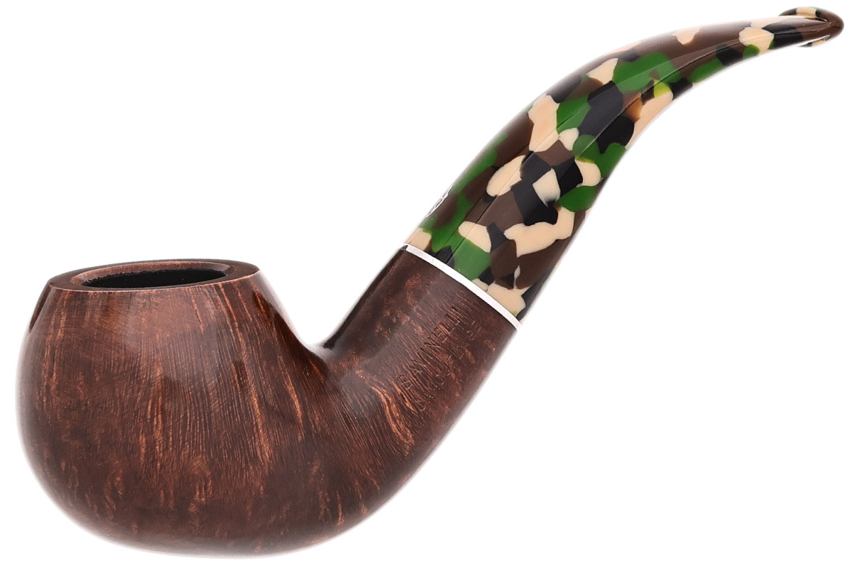Savinelli Camouflage Smooth Dark Brown (642) (6mm)