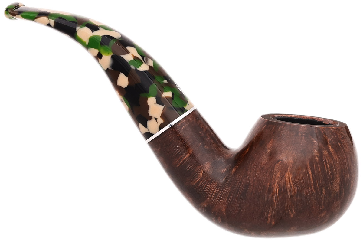 Savinelli Camouflage Smooth Dark Brown (642) (6mm)